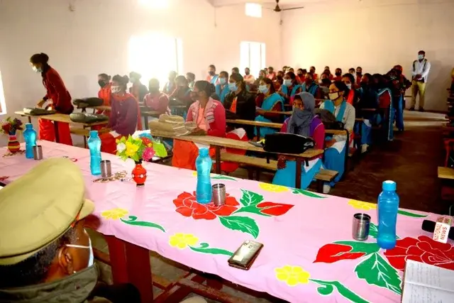 Dr. Chandrama Singh Mahila Mahavidyalaya Purashiv: campus photo 4