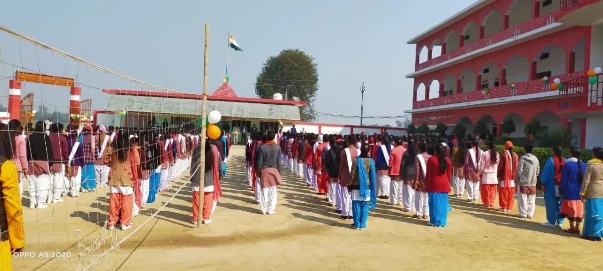 Dr. Chandrama Singh Mahila Mahavidyalaya Purashiv: campus photo 5