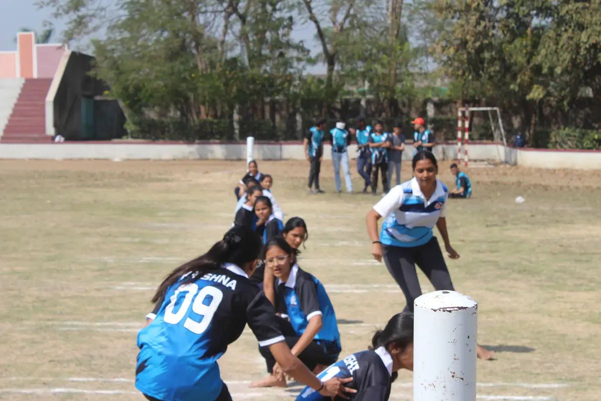 Dr Chunibhai Vallabhbhai Patel College of Pharmacy campus photo 7