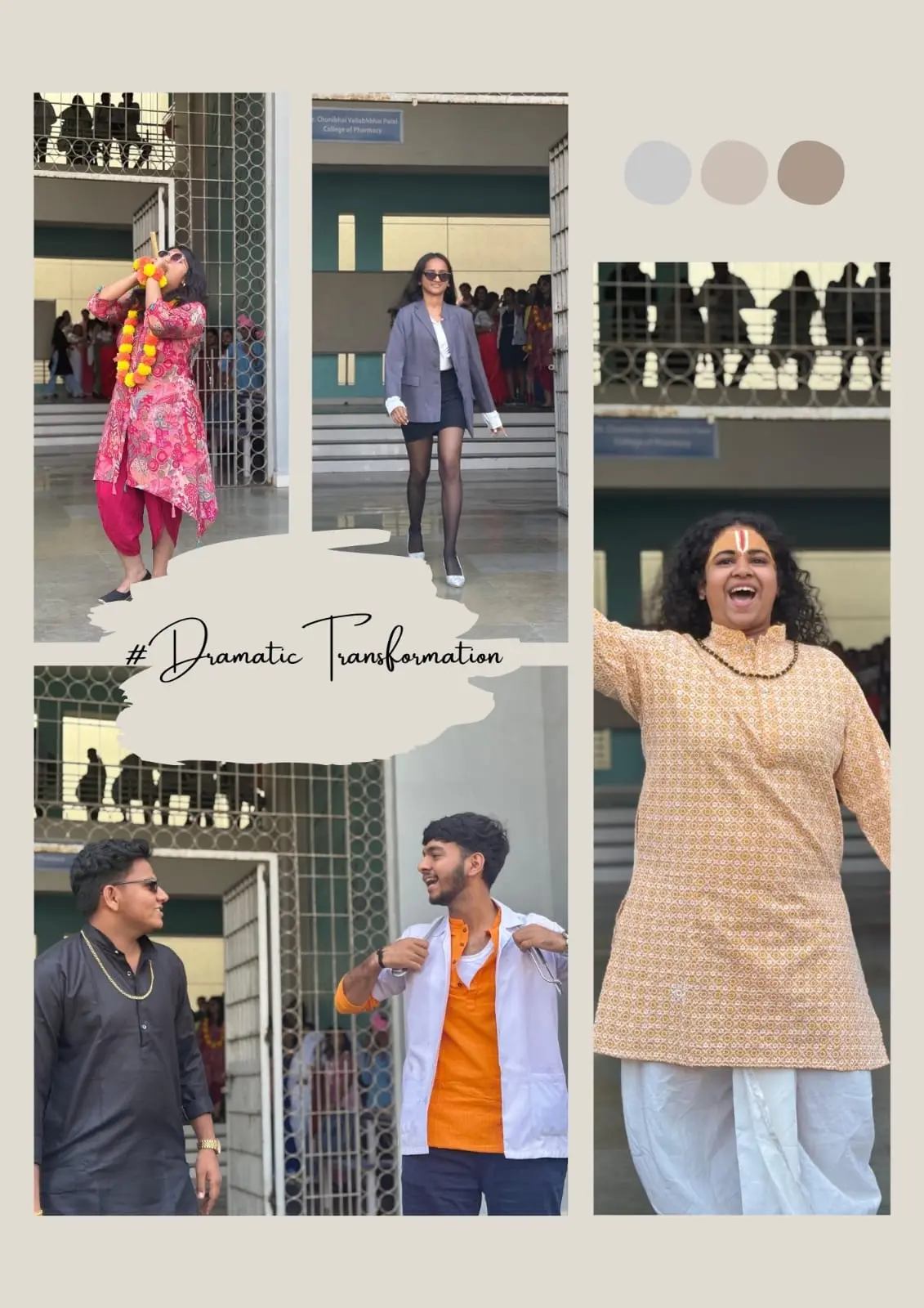 Dr Chunibhai Vallabhbhai Patel College of Pharmacy campus photo 1