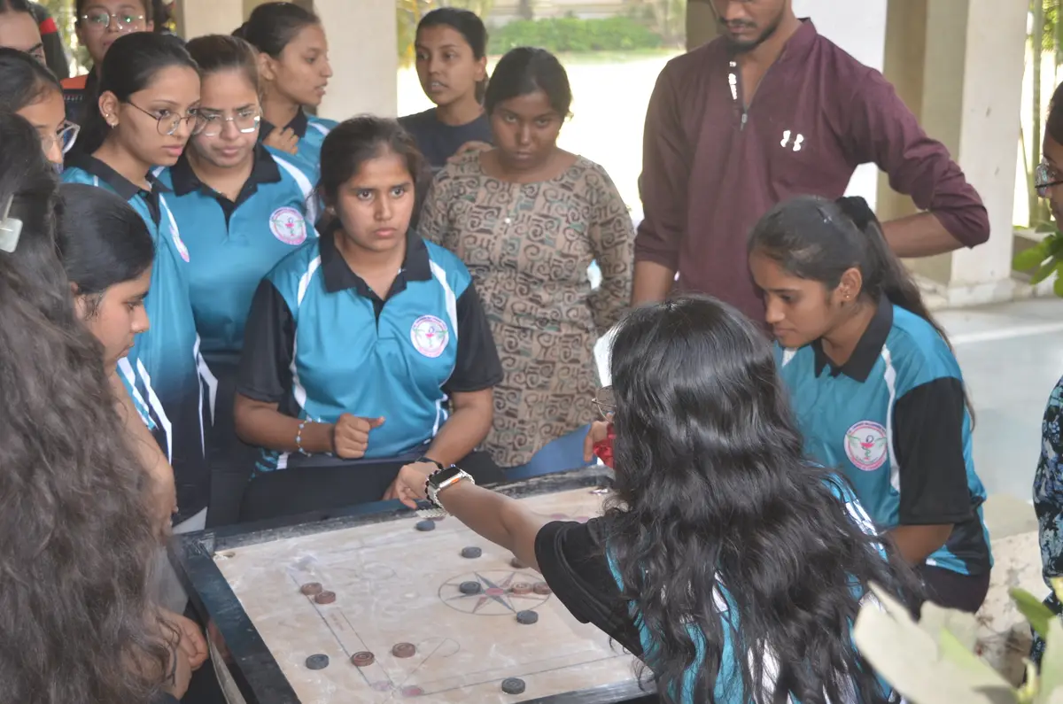 Dr Chunibhai Vallabhbhai Patel College of Pharmacy campus photo 5