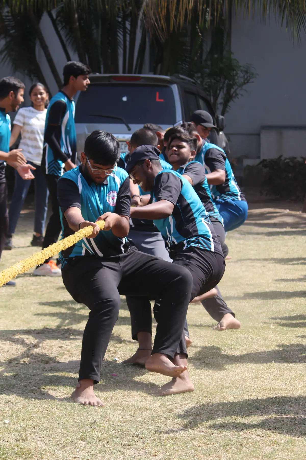Dr Chunibhai Vallabhbhai Patel College of Pharmacy campus photo 8