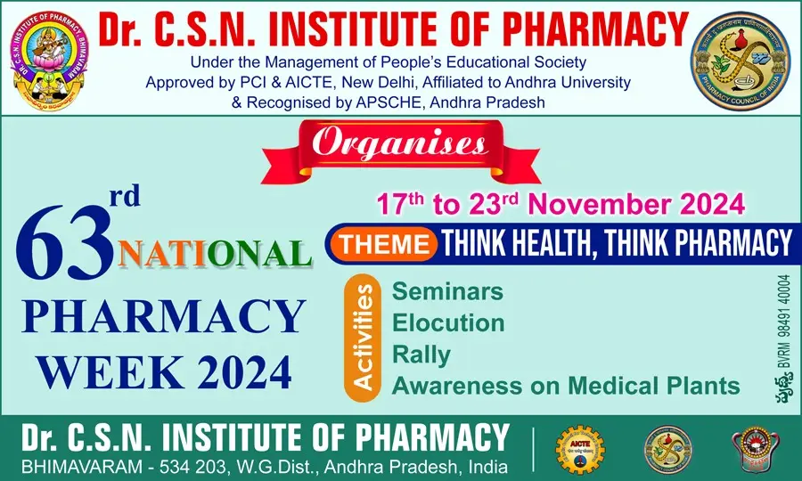 Dr CSN INSTITUTE OF PHARMACY: campus photo 1