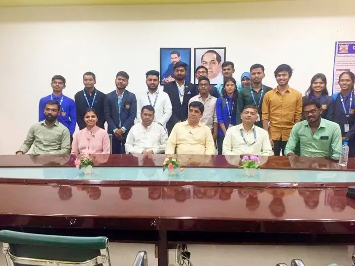 Dr. D. Y. Patil Educational Enterprises Charitable Trust's Ajeenkya DY Patil School of Engineering campus photo 5