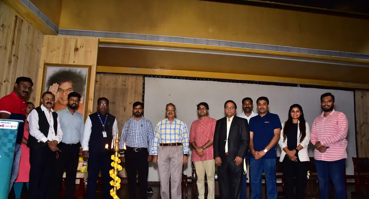 Dr. D. Y. Patil Educational Enterprises Charitable Trust's Ajeenkya DY Patil School of Engineering campus photo 7