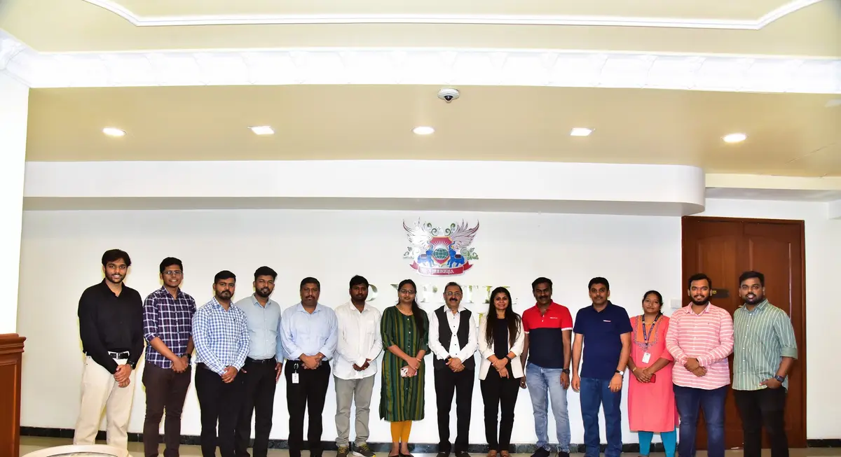 Dr. D. Y. Patil Educational Enterprises Charitable Trust's Ajeenkya DY Patil School of Engineering campus photo 6