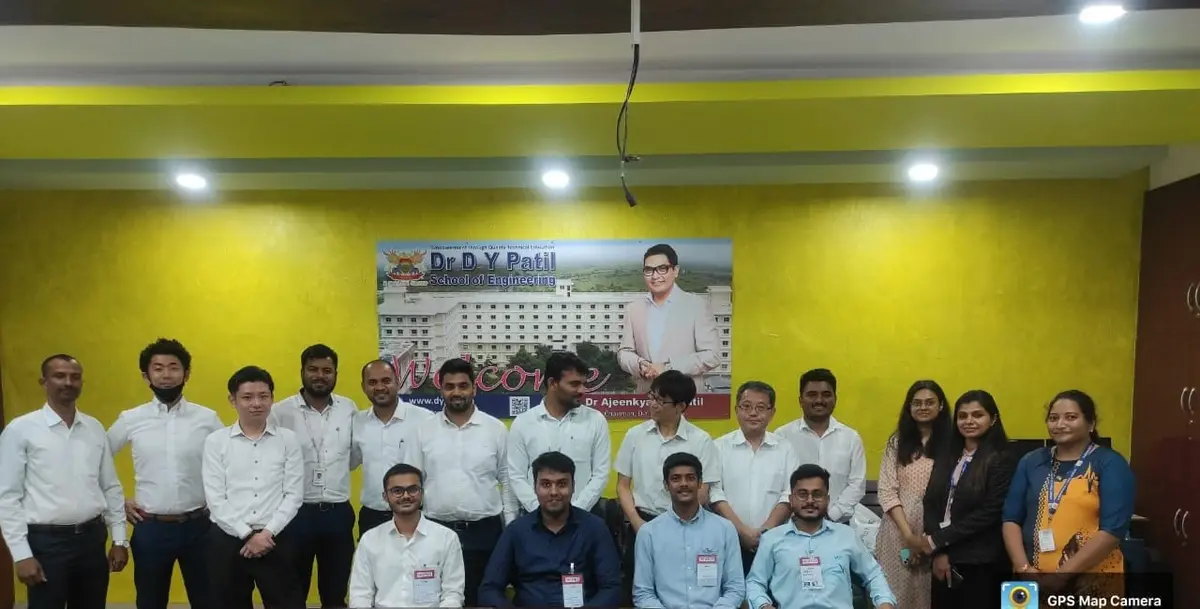 Dr. D. Y. Patil Educational Enterprises Charitable Trust's Ajeenkya DY Patil School of Engineering campus photo 1