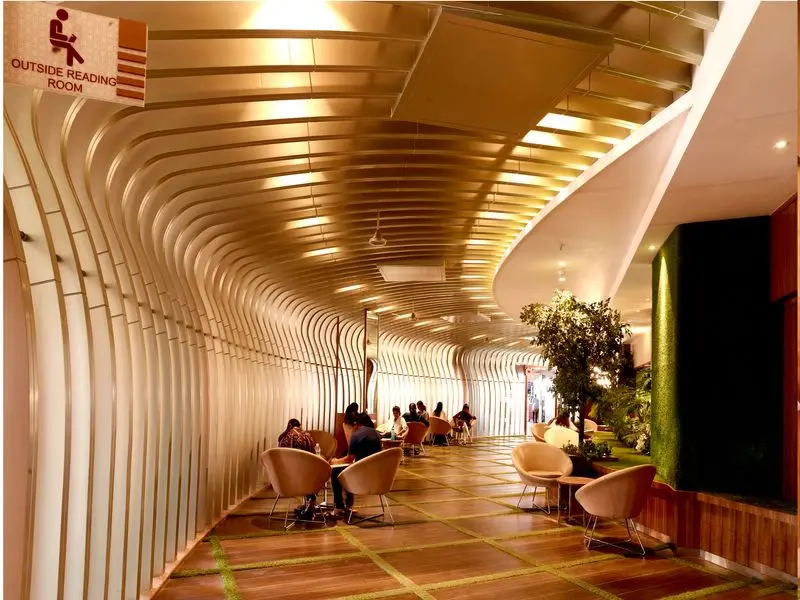 Dr D Y Patil School of Allied Health Sciences: campus photo 6