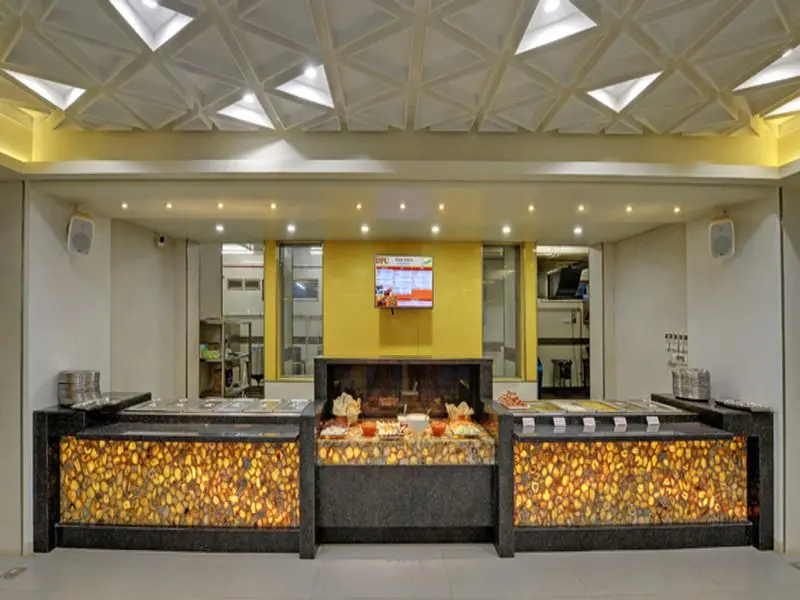 Dr D Y Patil School of Allied Health Sciences: campus photo 1