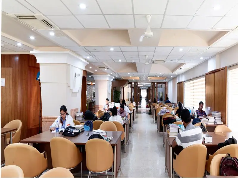 Dr D Y Patil School of Allied Health Sciences: campus photo 5