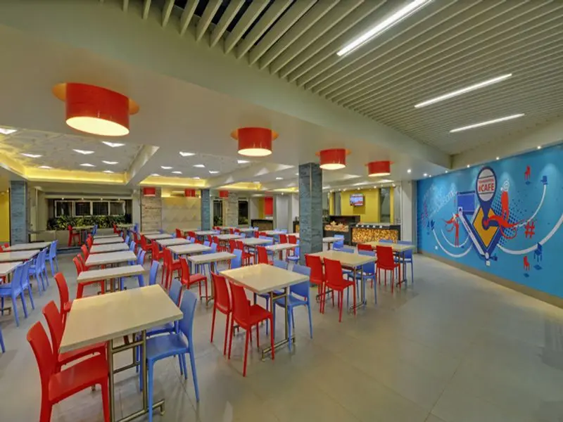 Dr D Y Patil School of Allied Health Sciences: campus photo 2