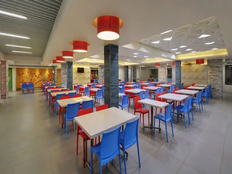 Dr D Y Patil School of Allied Health Sciences: campus photo 3