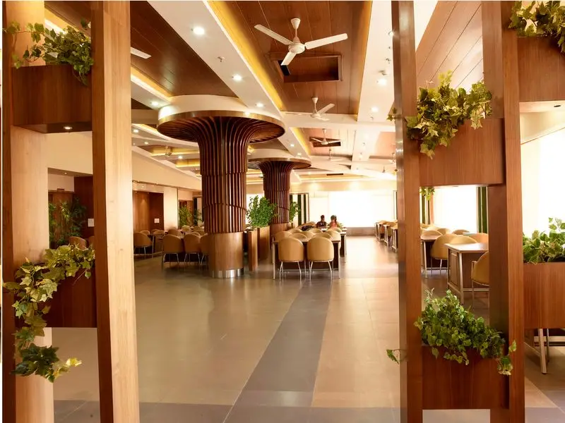 Dr D Y Patil School of Allied Health Sciences: campus photo 8