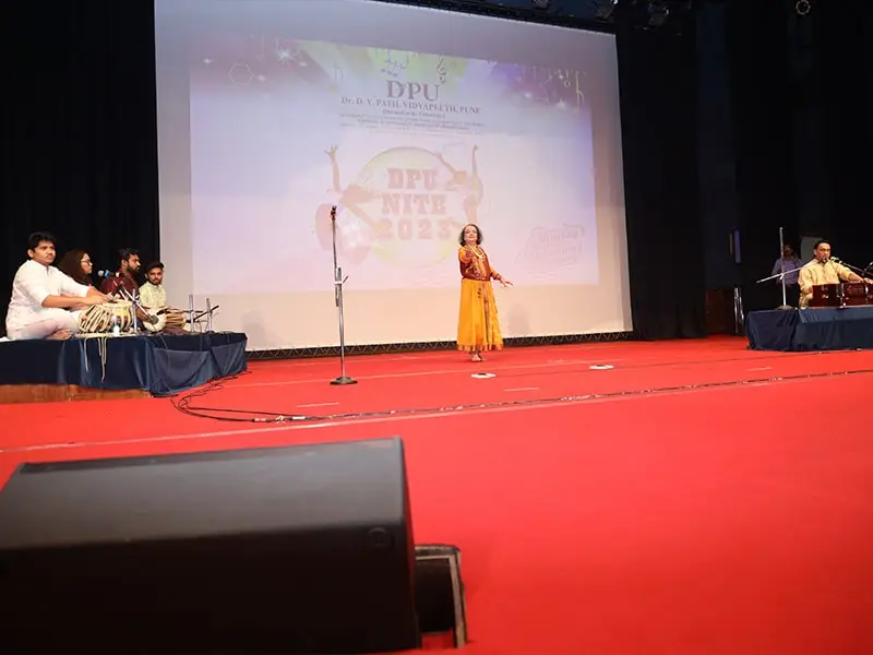 Dr D Y Patil School of Liberal Arts: campus photo 7