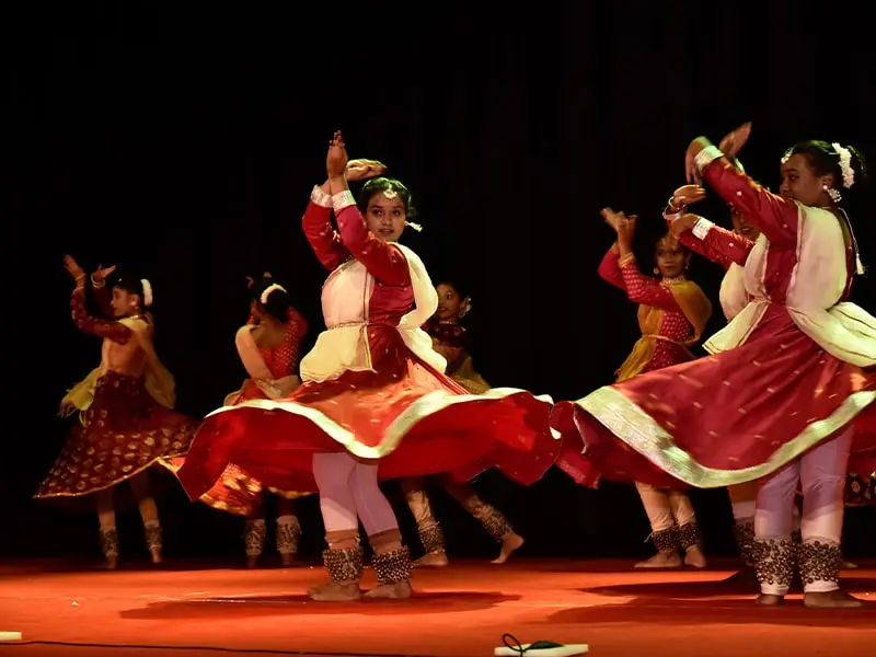 Dr D Y Patil School of Liberal Arts: campus photo 4