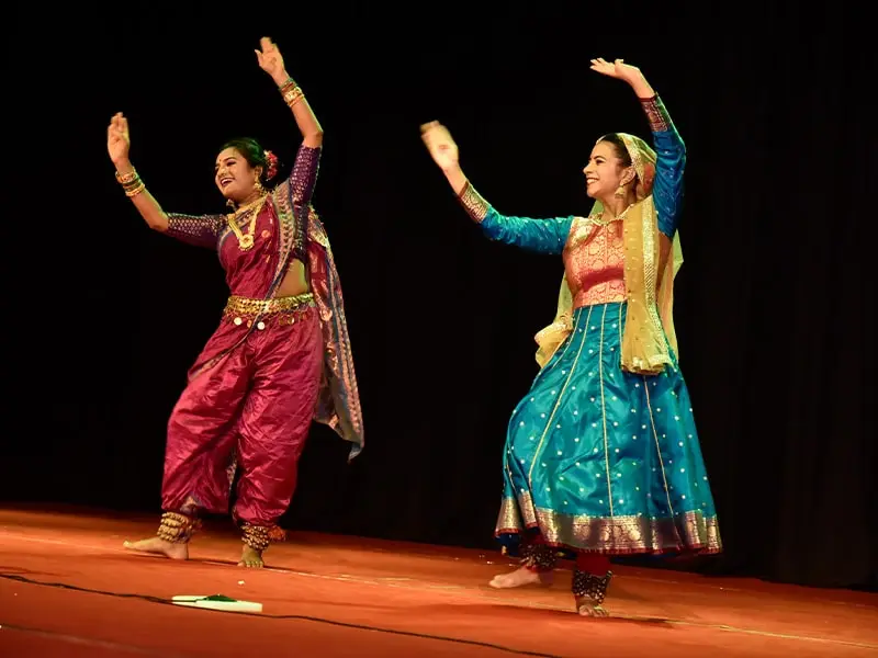 Dr D Y Patil School of Liberal Arts: campus photo 5