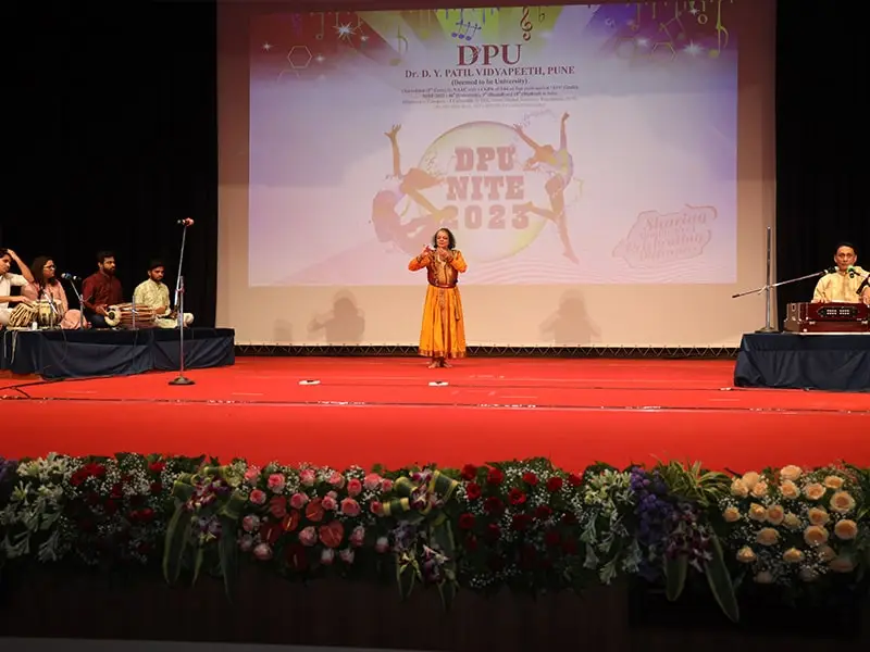 Dr D Y Patil School of Liberal Arts: campus photo 8