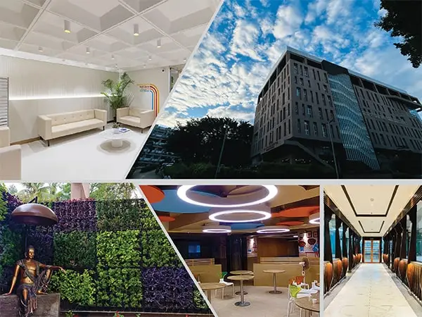 Dr. D.Y.Patil Vidyapeeth: campus photo 2