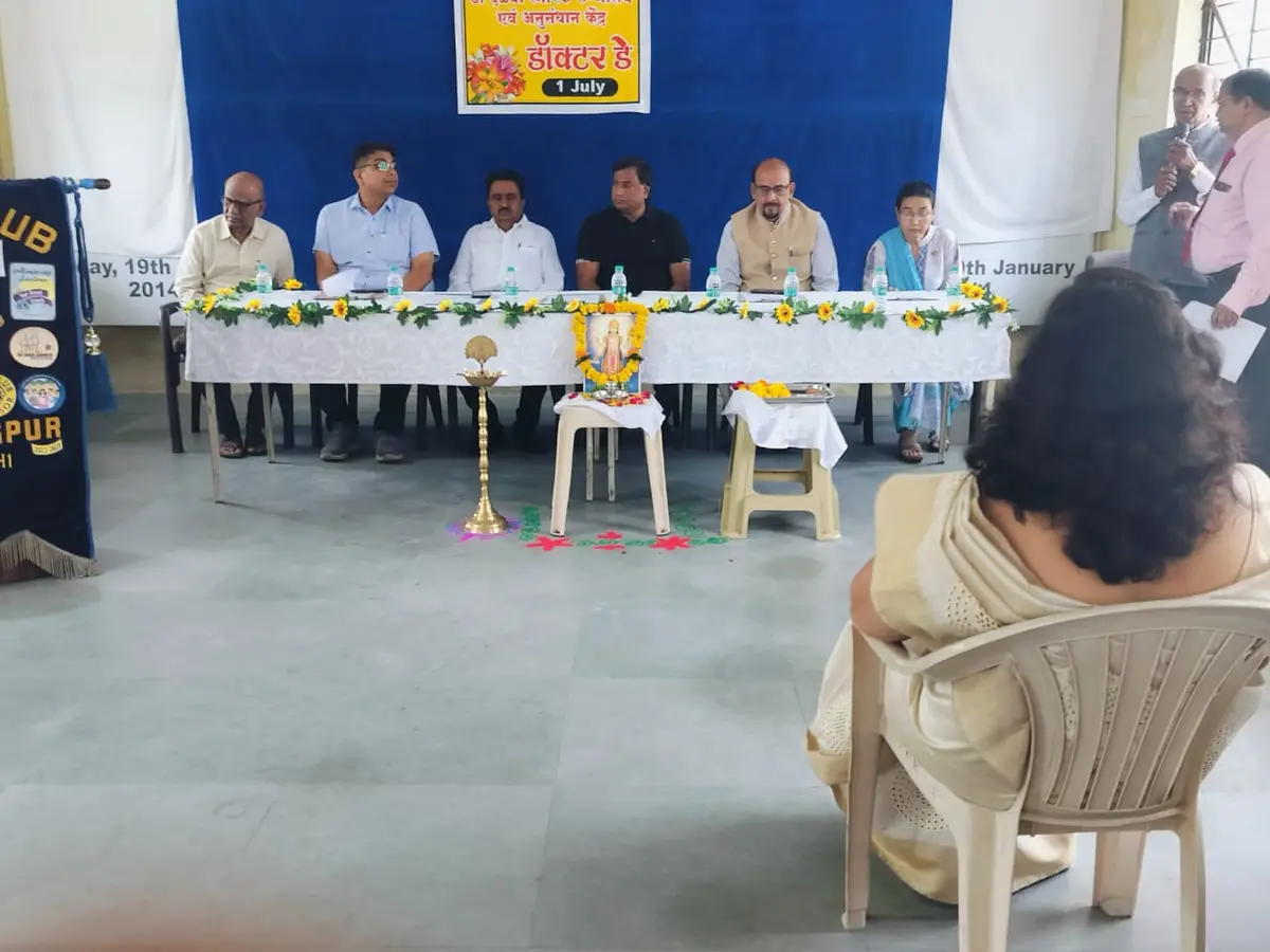 Dr. Dalvi Memorial Hospital and Nursing Training School Nagpur: campus photo 4