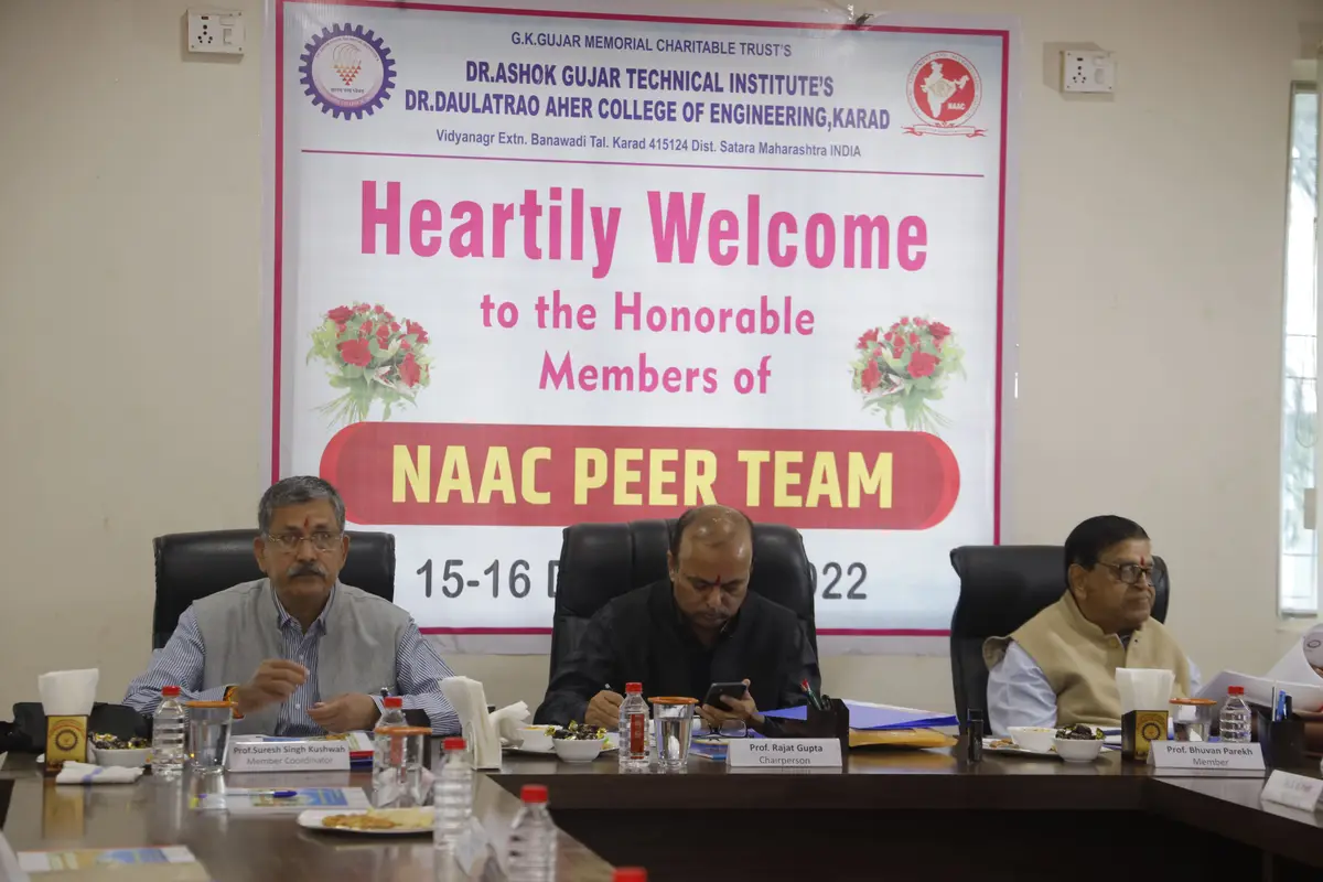 Dr. Daulatrao Aher College of Engineering – Dr. Ashok Gujar Technical Institute: campus photo 2