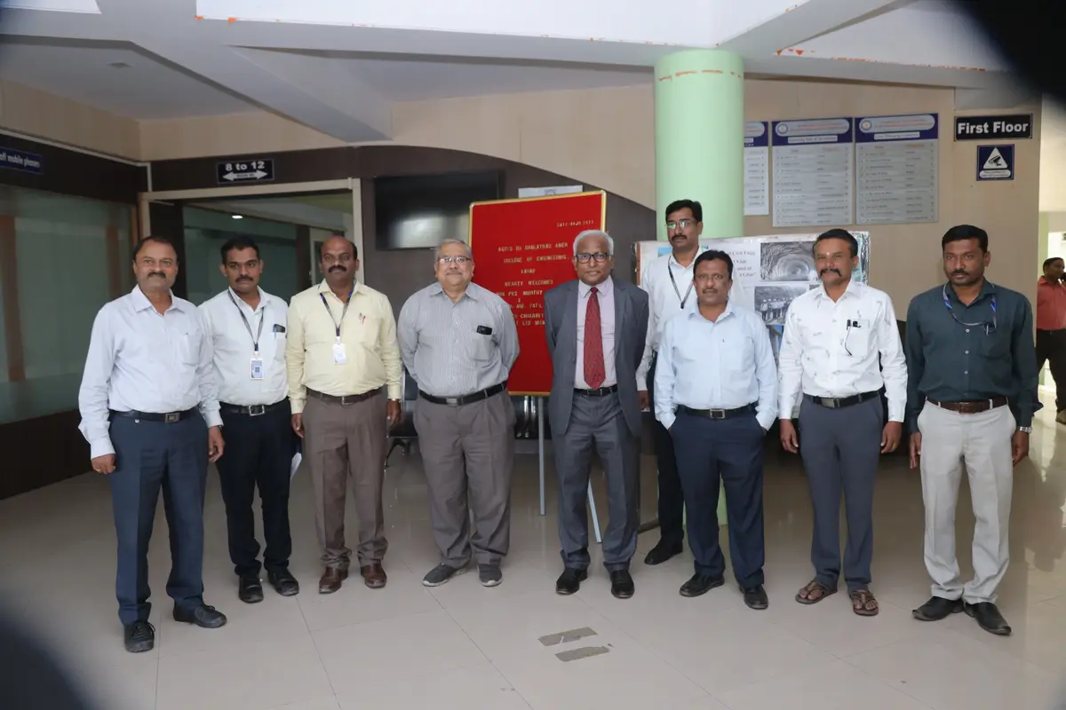 Dr. Daulatrao Aher College of Engineering – Dr. Ashok Gujar Technical Institute: campus photo 7