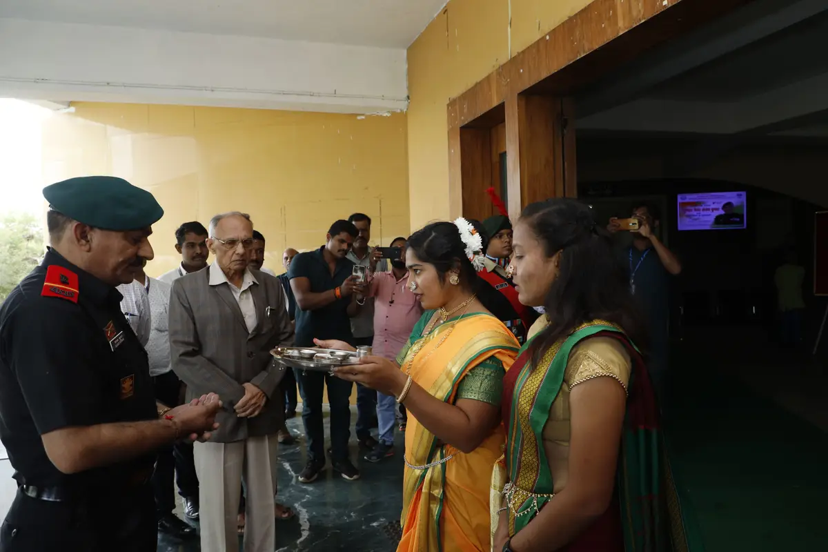 Dr. Daulatrao Aher College of Engineering – Dr. Ashok Gujar Technical Institute: campus photo 4
