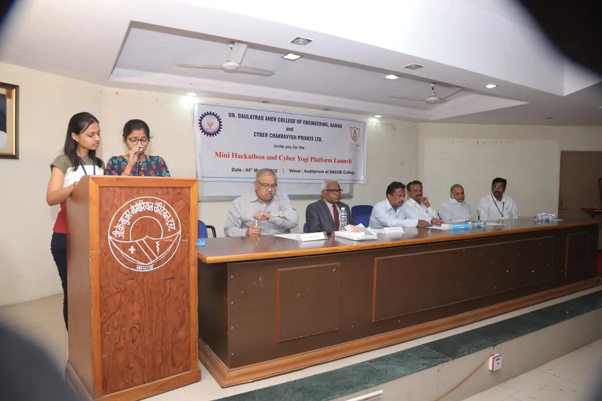 Dr. Daulatrao Aher College of Engineering – Dr. Ashok Gujar Technical Institute: campus photo 6