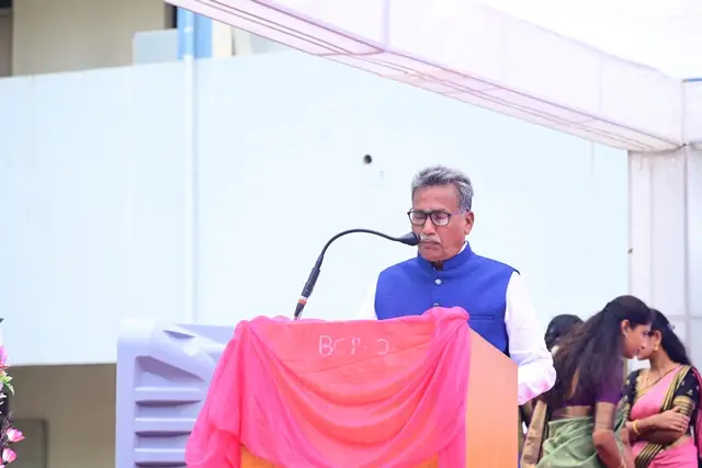 Dr G Madegowda College of Excellence: campus photo 2
