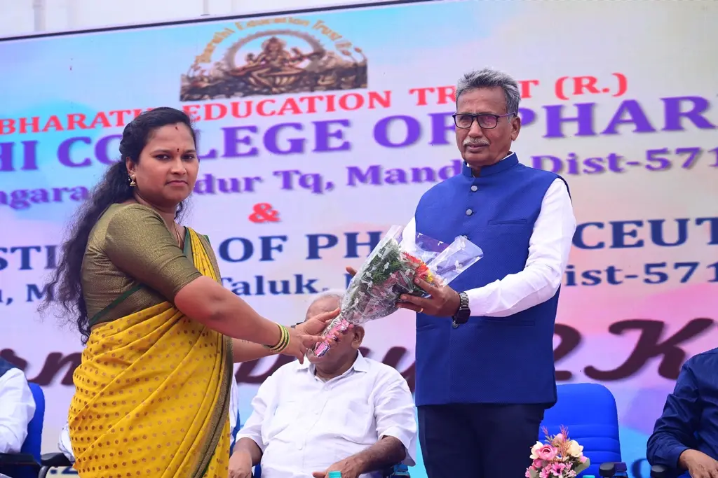 Dr G Madegowda College of Excellence: campus photo 6