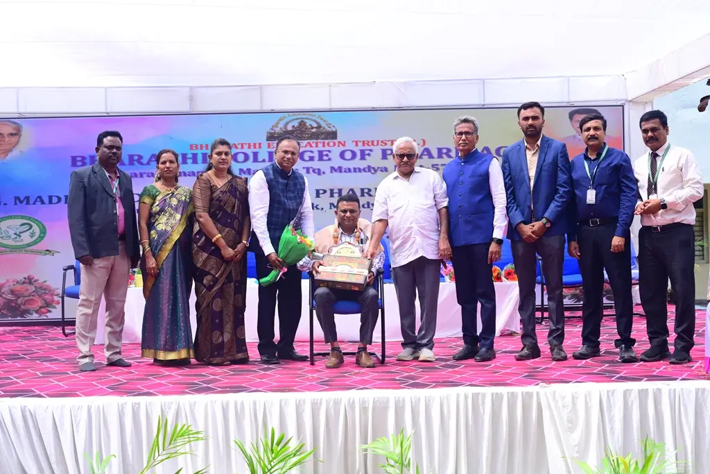 Dr G Madegowda College of Excellence: campus photo 8