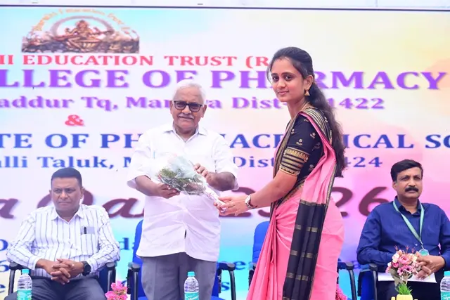 Dr G Madegowda College of Excellence: campus photo 3