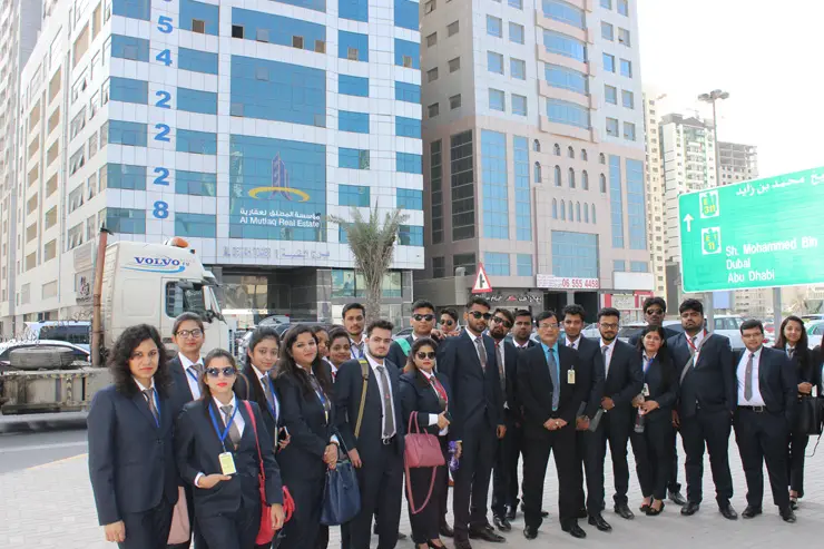 Dr. Gaur Hari Singhania Institute of Management & Research: campus photo 1