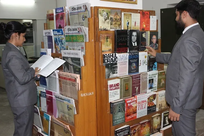 Dr. Gaur Hari Singhania Institute of Management & Research: campus photo 8