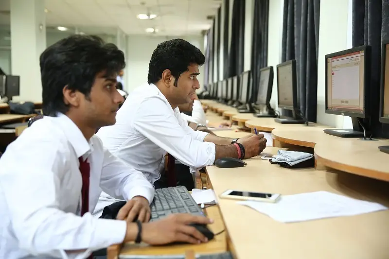 Dr. Gaur Hari Singhania Institute of Management & Research: campus photo 5