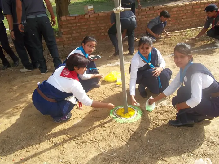 Dr. Ghanshyam Singh College of Education: campus photo 8