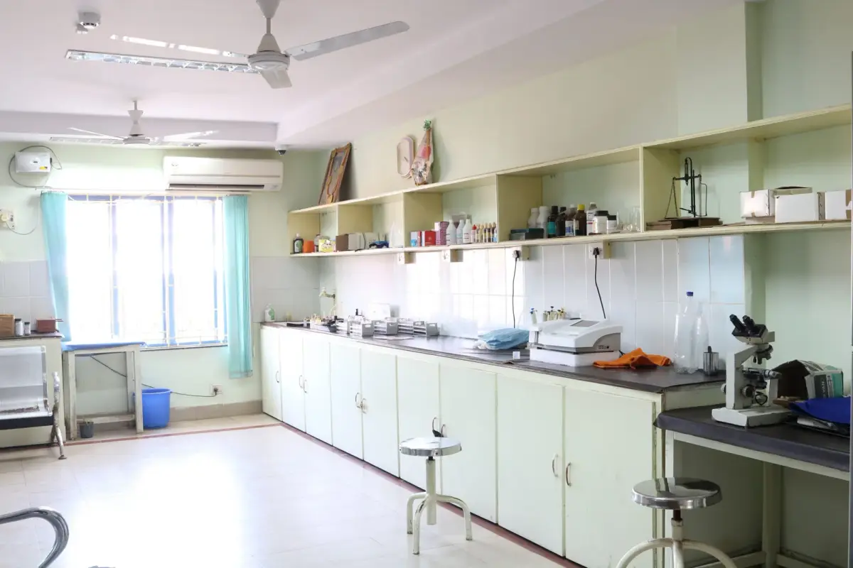 Dr Gururaju Government Homoeopathic Medical College campus photo 4