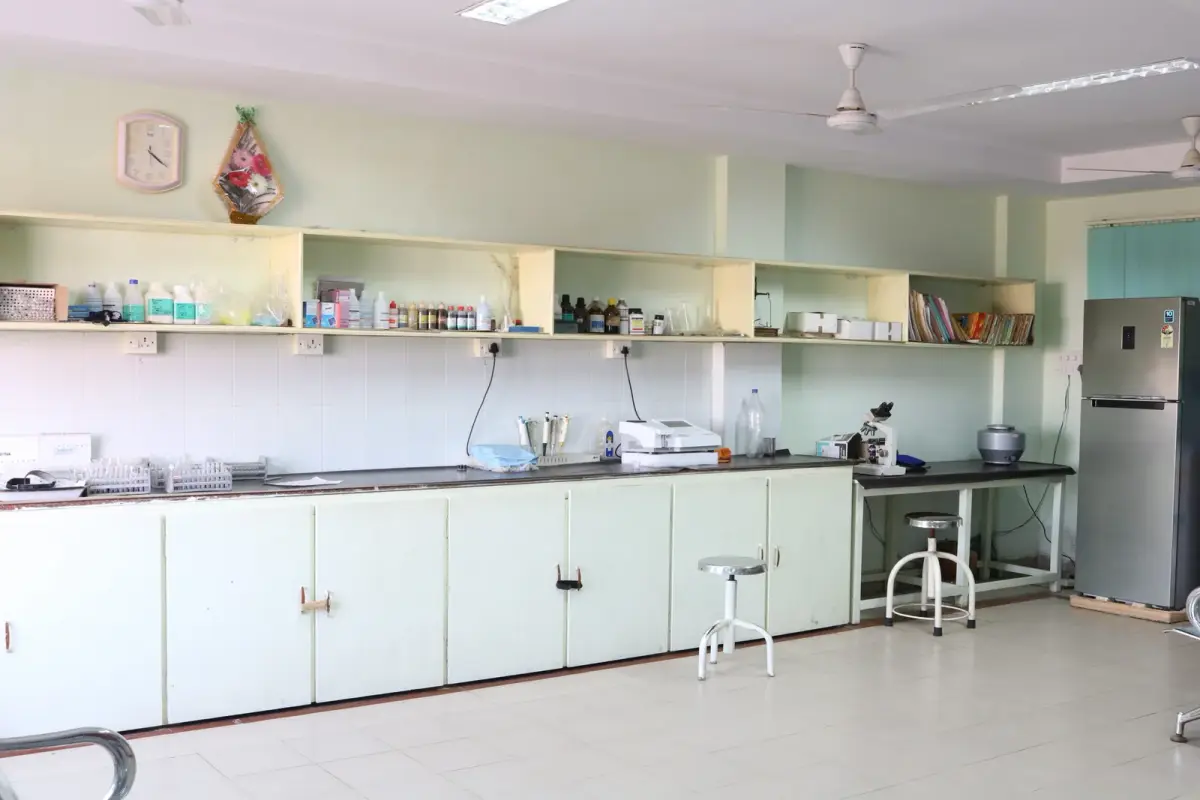 Dr Gururaju Government Homoeopathic Medical College campus photo 5