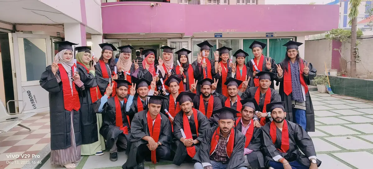 Dr. Halim Homoeopathic Medical College Hospital campus photo 7