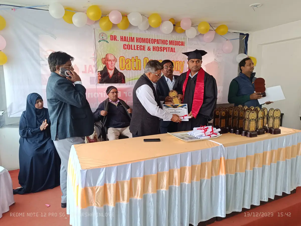 Dr. Halim Homoeopathic Medical College Hospital campus photo 4