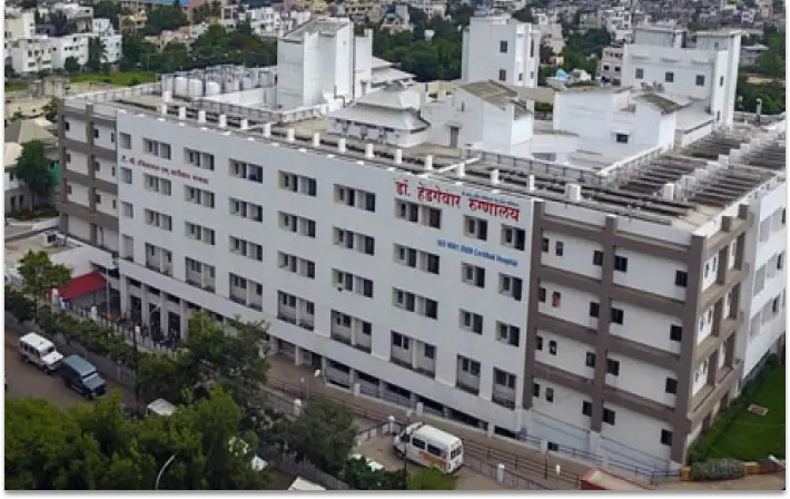 Dr. Hedgewar College of Nursing campus photo 1