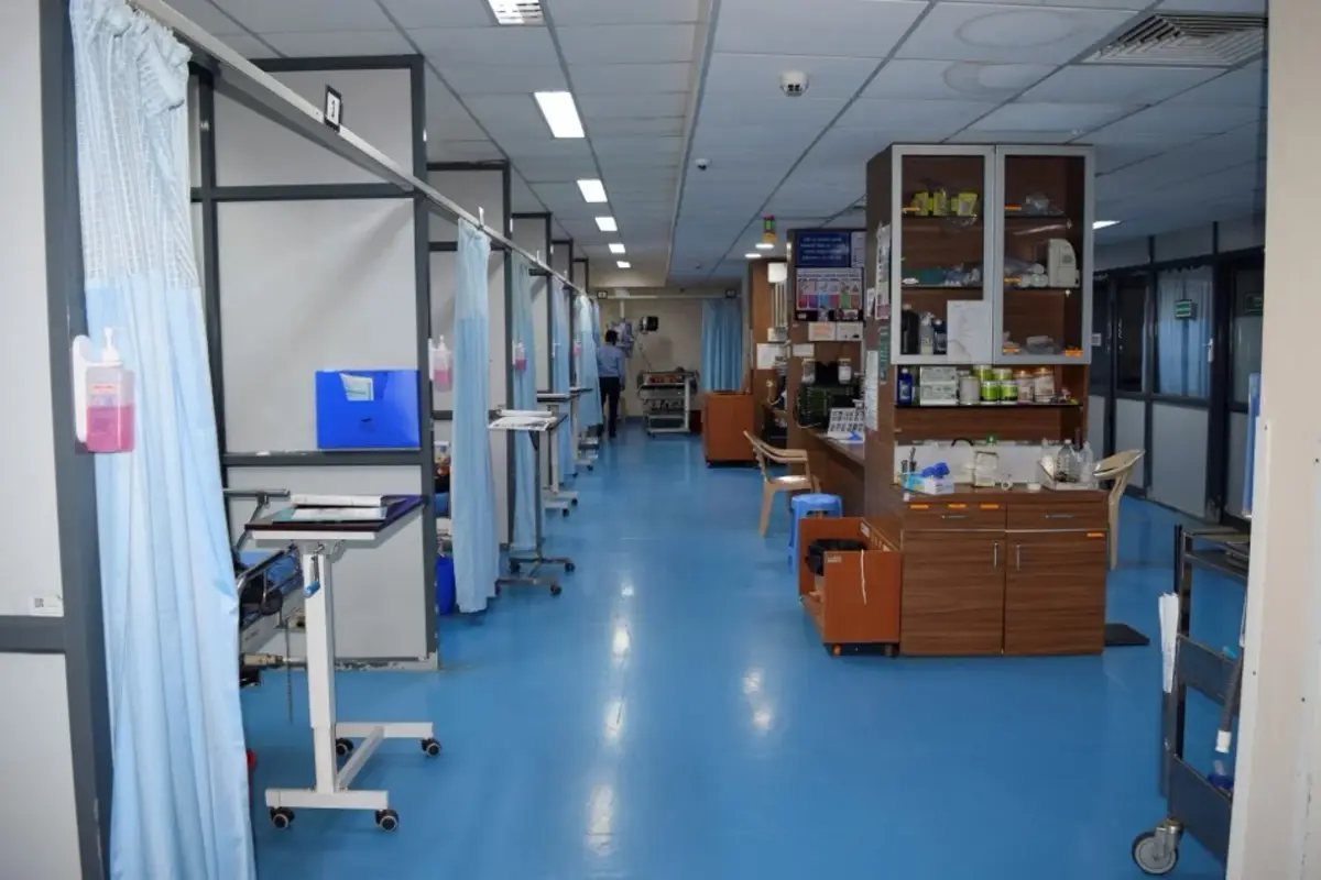Dr. Hedgewar College of Nursing campus photo 3