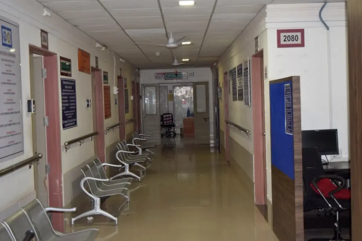 Dr. Hedgewar College of Nursing campus photo 8