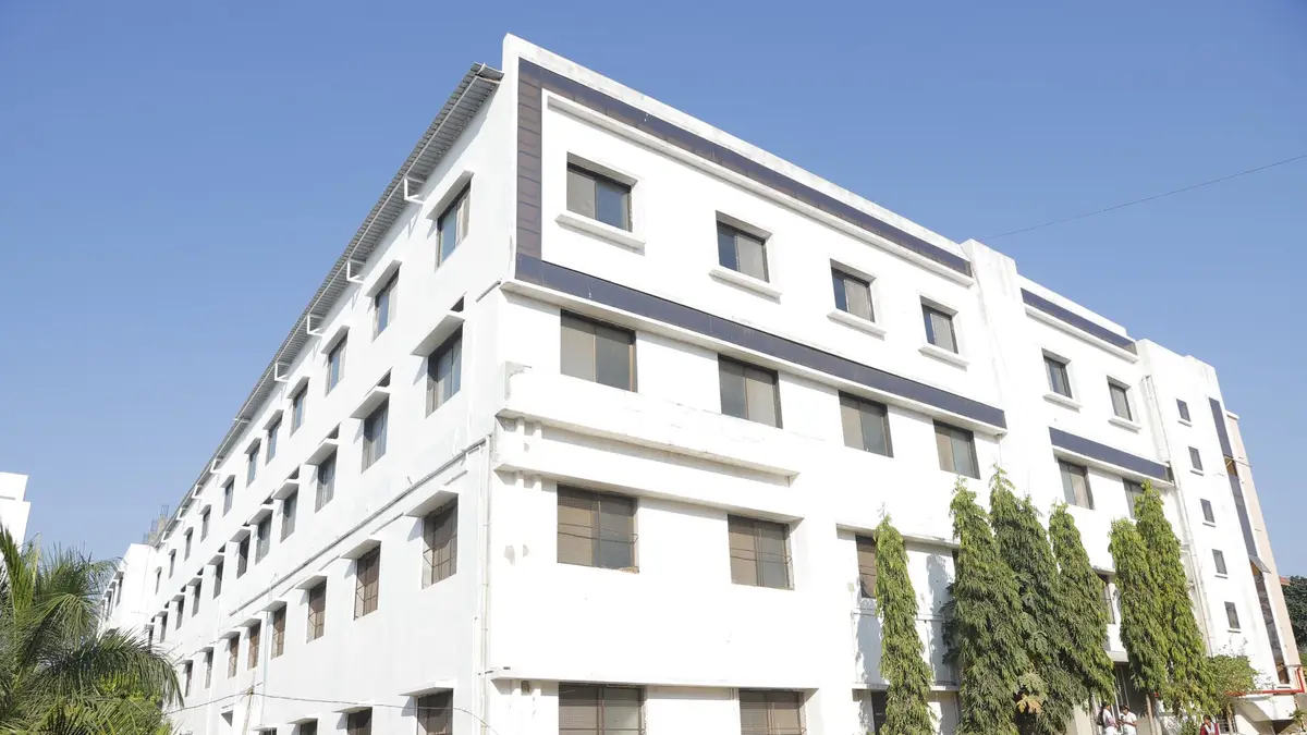 Dr. Hedgewar Smruti Rugna Seva Mandals Dental College: campus photo 2