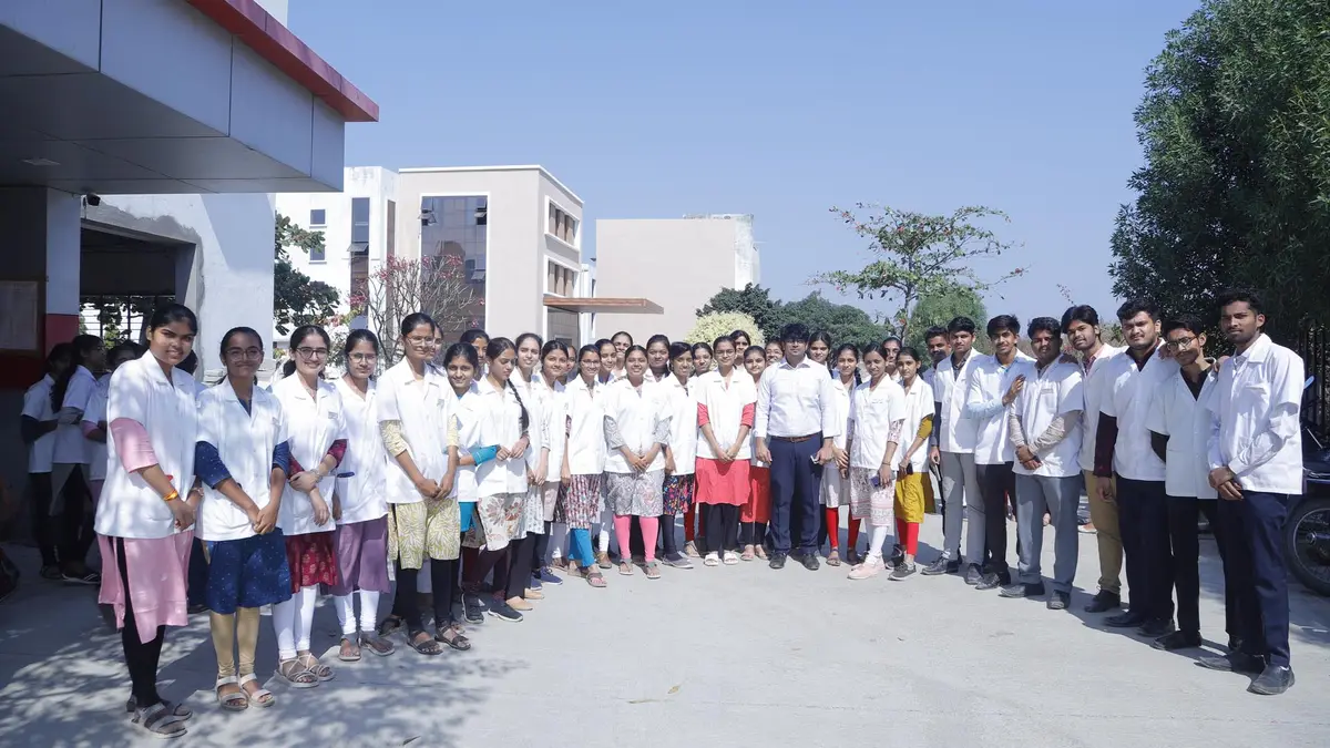 Dr. Hedgewar Smruti Rugna Seva Mandals Dental College: campus photo 3
