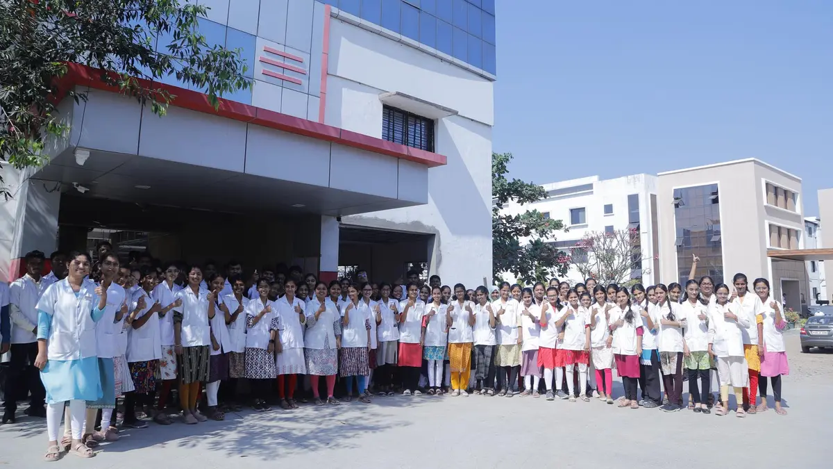 Dr. Hedgewar Smruti Rugna Seva Mandals Dental College: campus photo 4