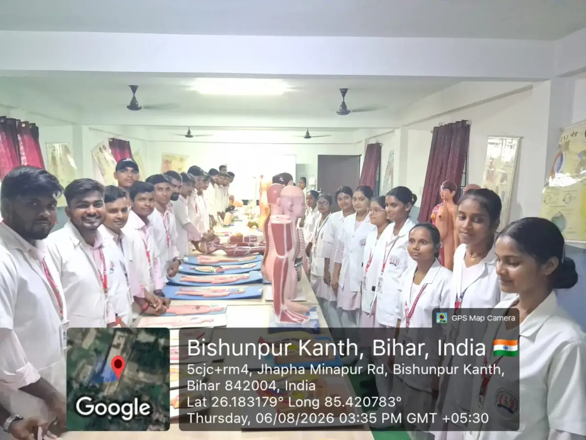 Dr Indira Institute of Nursing and Paramedical: campus photo 5