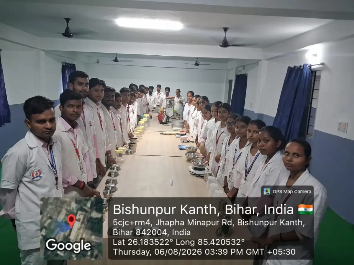 Dr Indira Institute of Nursing and Paramedical: campus photo 4