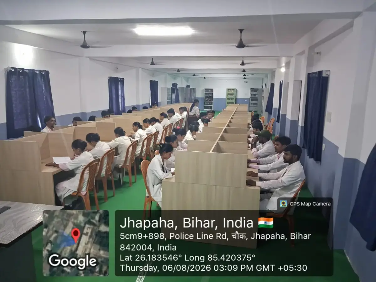 Dr Indira Institute of Nursing and Paramedical: campus photo 1