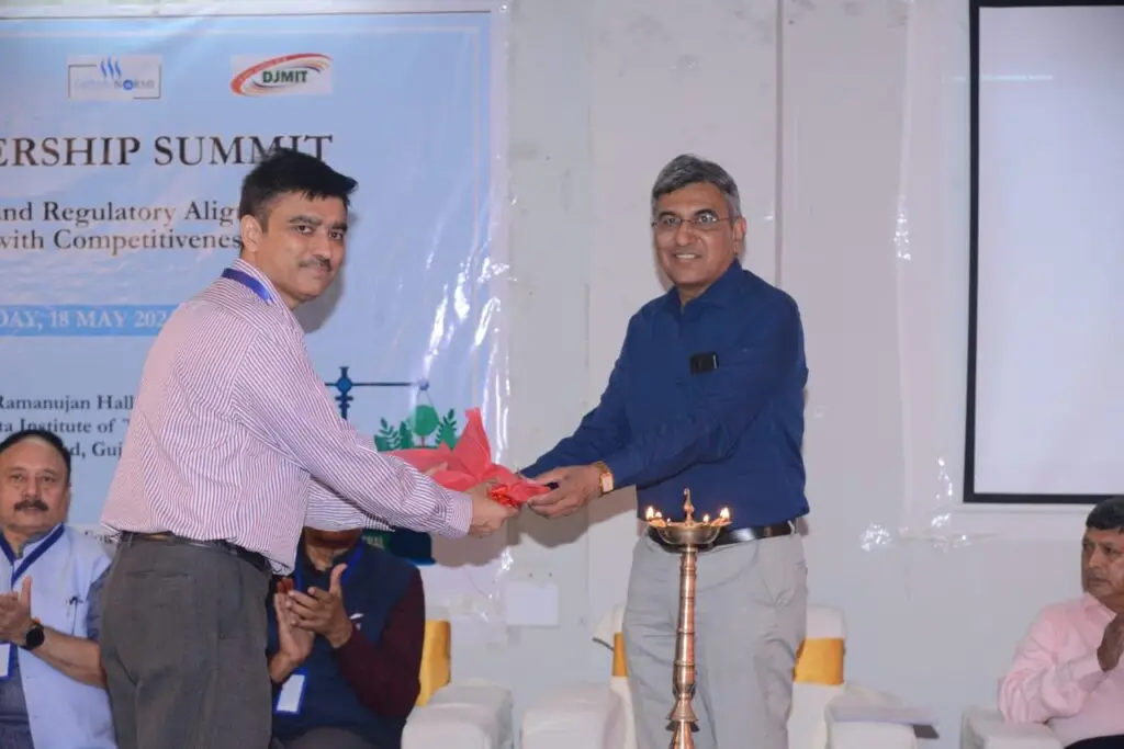 Dr. Jivraj Mehta Institute Of Technology: campus photo 2