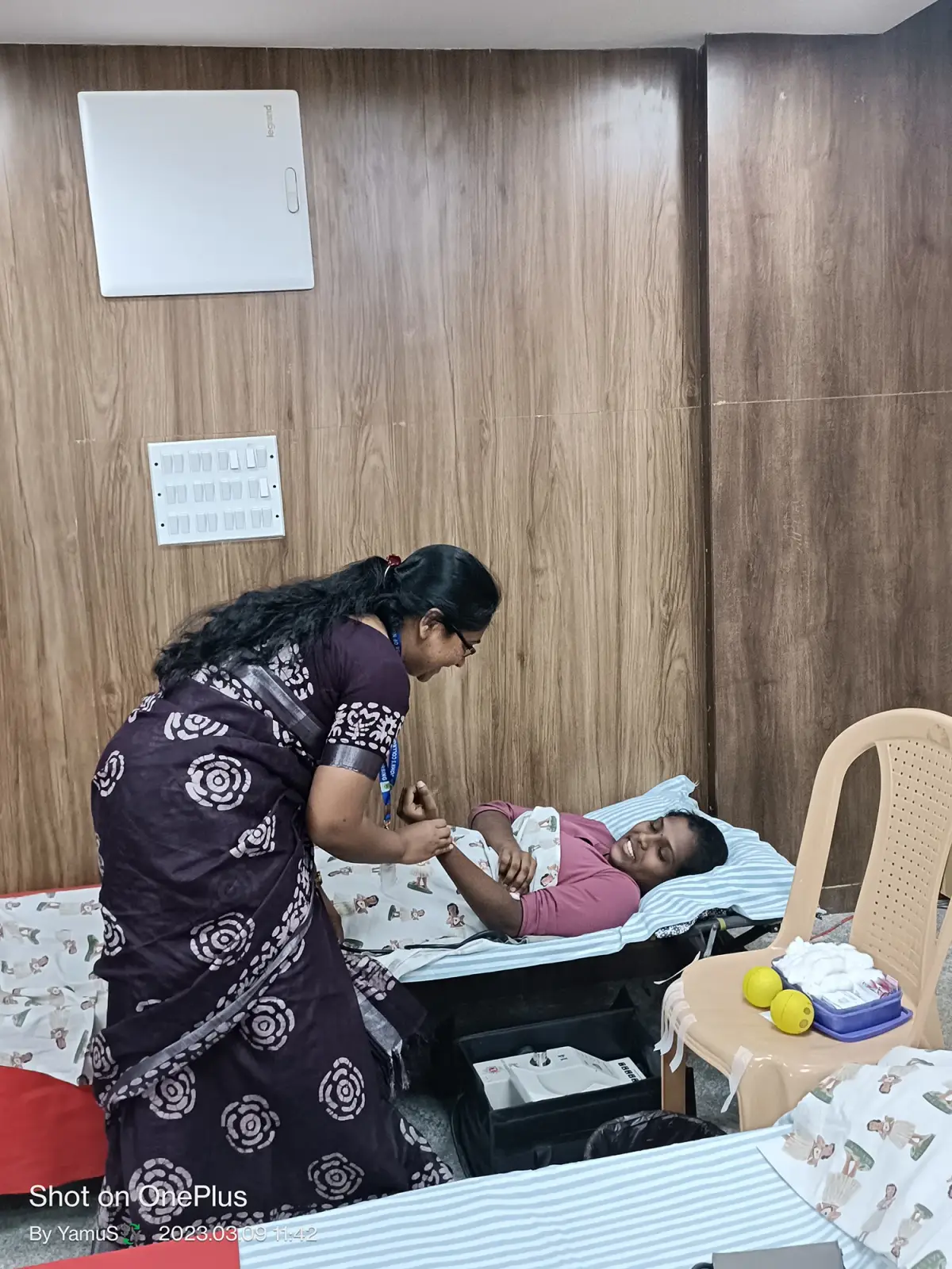 Dr. John's College of Nursing: campus photo 7